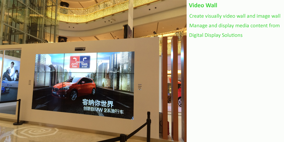 Video Wall