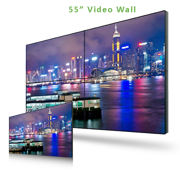 55" Video Wall | SAMSUNG Panel (Model: LSDUSER55SH08)
